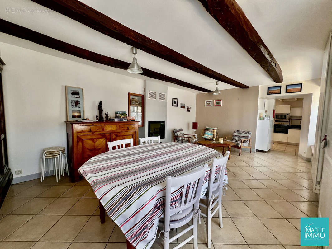 Maison 85 m² à Saint-Jacut-De-La-Mer  - photo 3