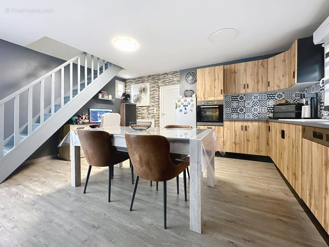 Maison à CHALONS-EN-CHAMPAGNE