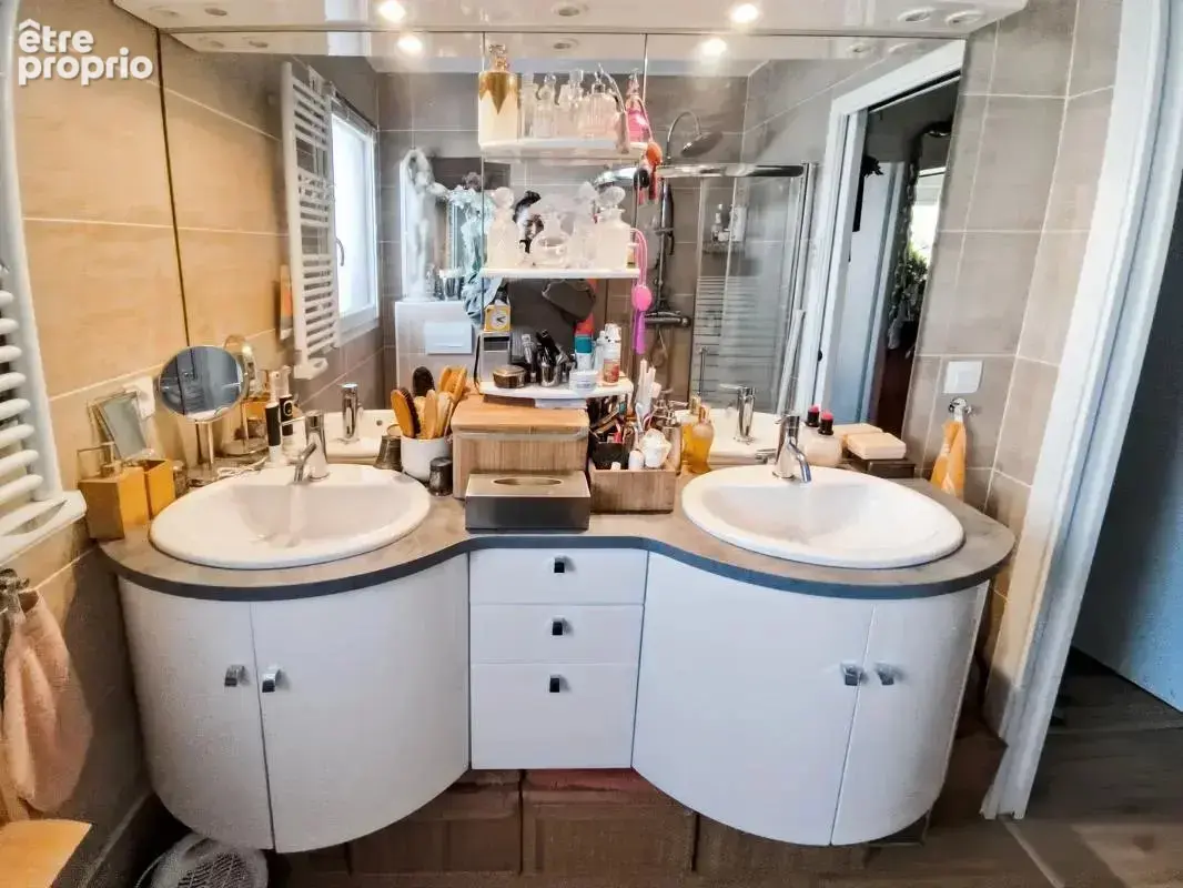 VIAGER – Maison 90 m² + terrain piscinable – Toulouse Croix-Daurade – Bouquet 126 214 € - photo 11