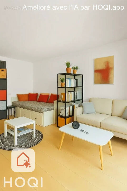 Appartement à FONTENAY-LE-FLEURY