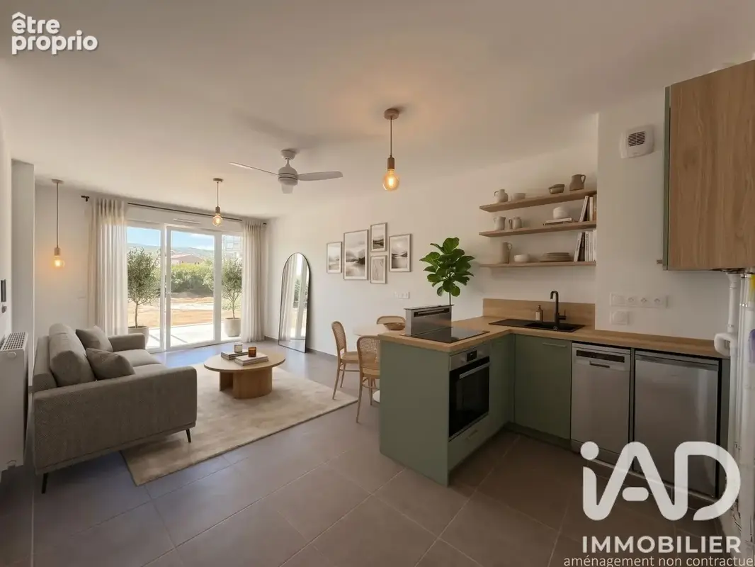 Photo 1 - Appartement à LA LONDE-LES-MAURES