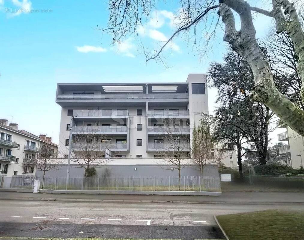 Appartement à CHASSE-SUR-RHONE