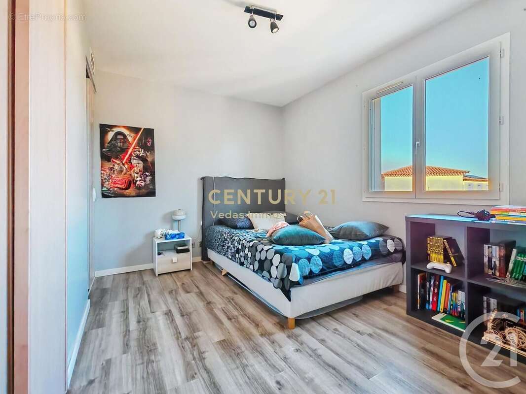 Maison à VILLENEUVE-LES-MAGUELONE