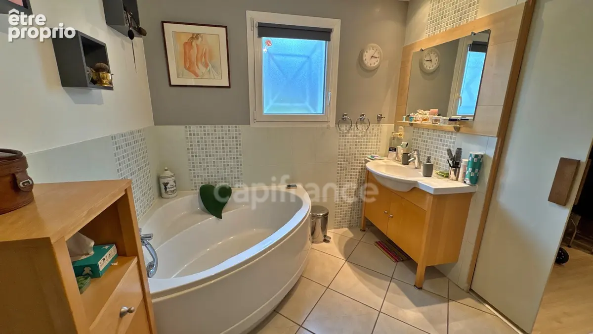 Maison à vendre 6 pièces AITON (73), Vue Dégagée, Maurienne Savoie, 4 chambres, montagne - photo 9