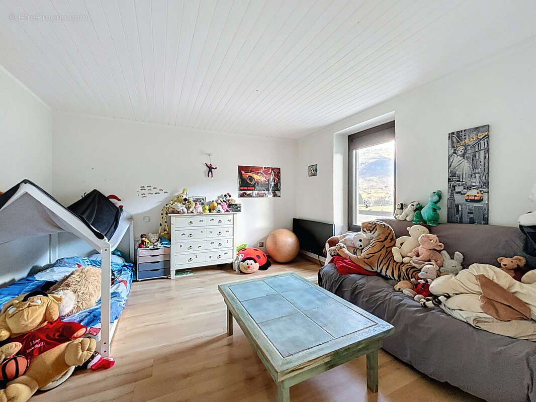 Maison à CUSY