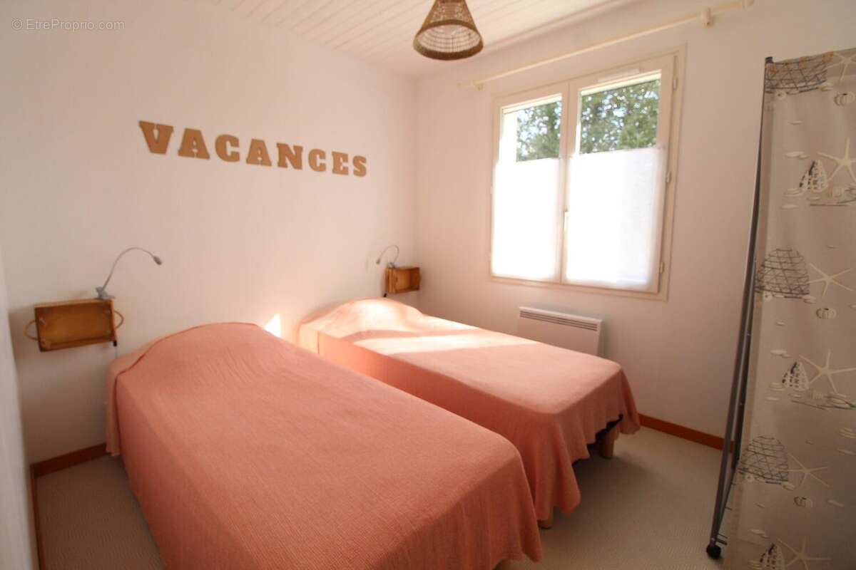 Maison à SAINT-PALAIS-SUR-MER