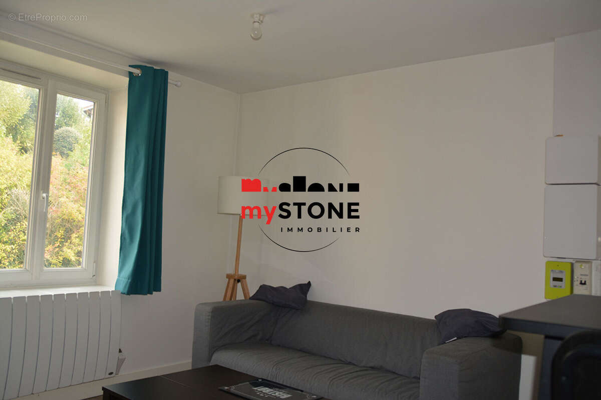 Appartement à CHATILLON-SUR-CHALARONNE