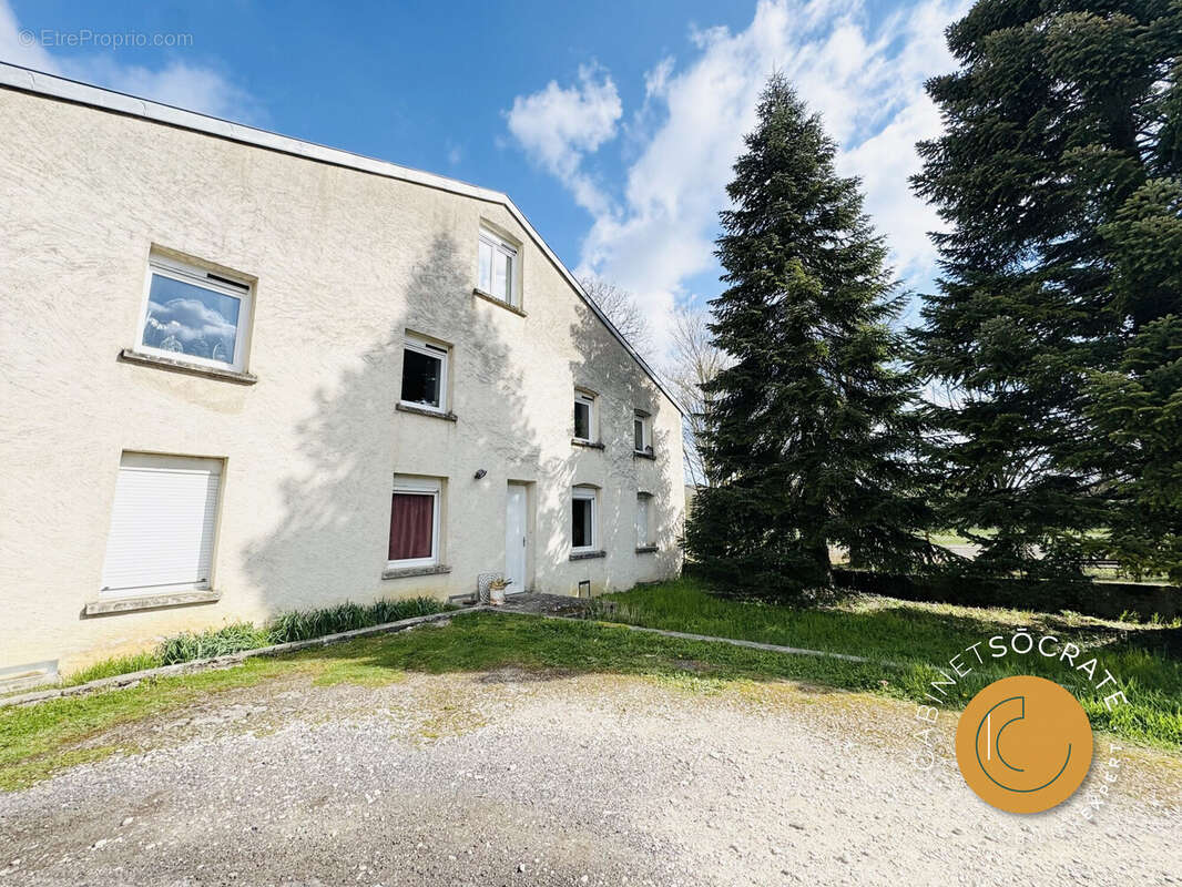 Appartement à FLAVIGNY-SUR-MOSELLE