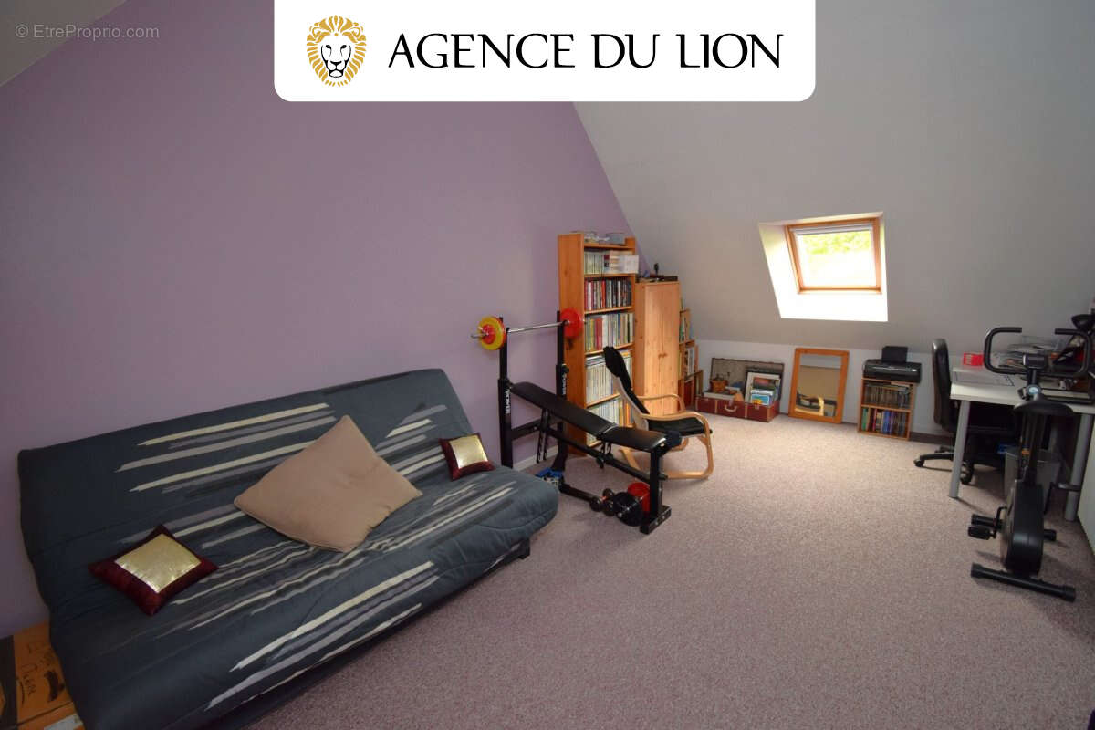 Maison à DREUX
