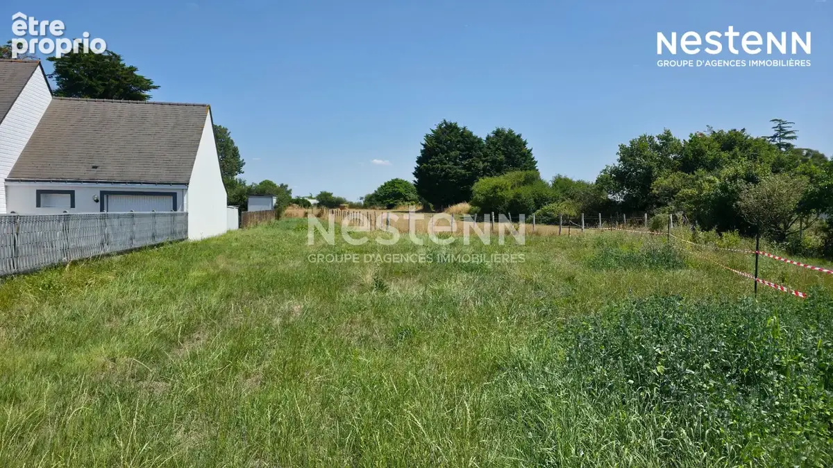 Photo Terrain à Trignac au prix de 71 900€