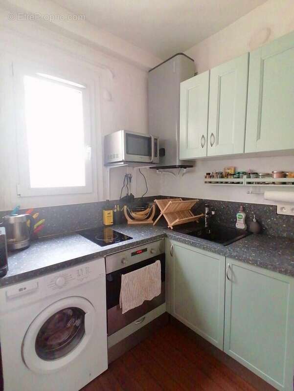 Appartement à LA GARENNE-COLOMBES