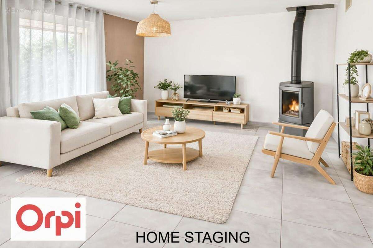 Maison à MURVIEL-LES-BEZIERS