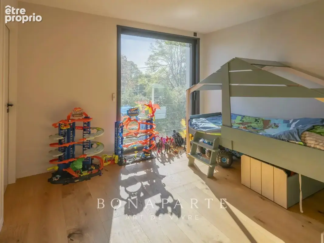 Dommartin - centre village - maison contemporaine avec piscine - photo 15