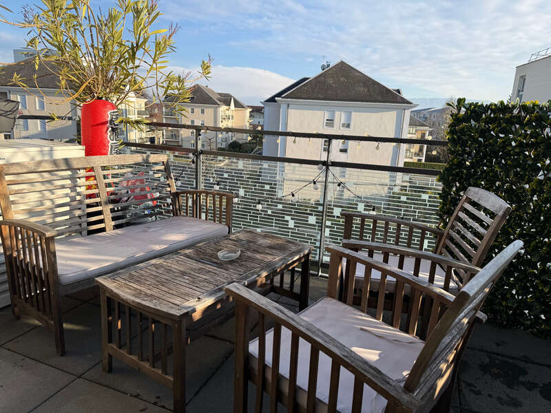 Appartement à FERNEY-VOLTAIRE