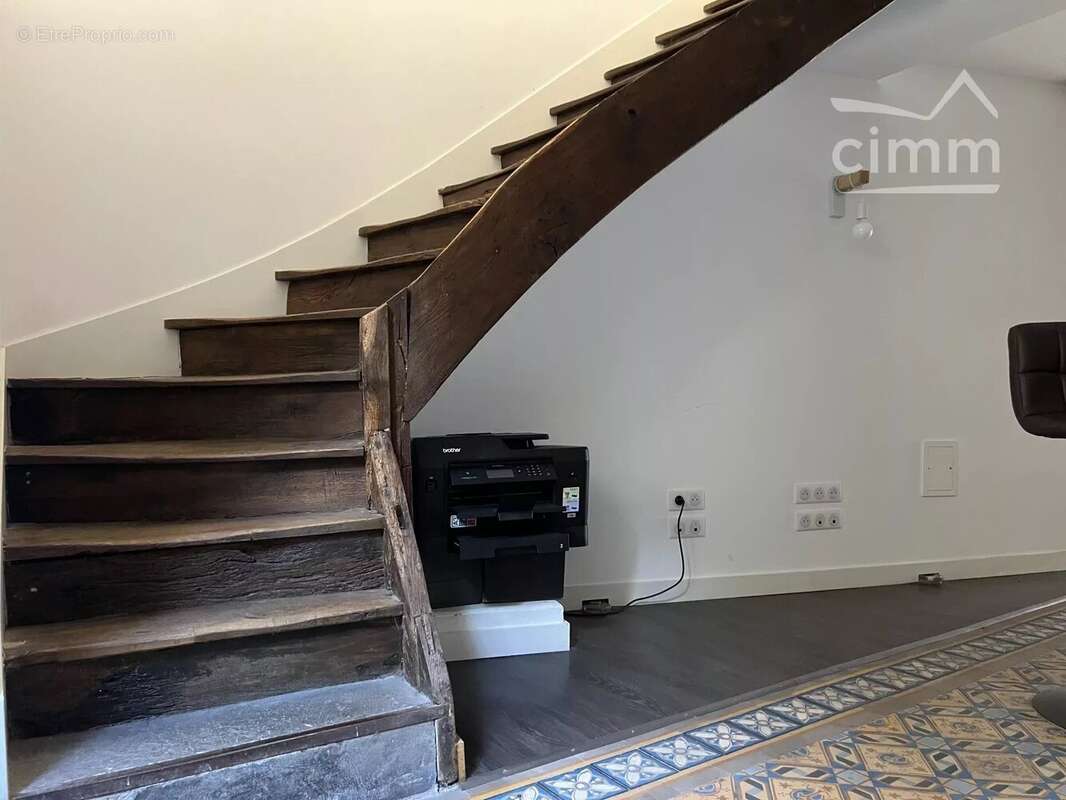 Appartement à BOURBON-LANCY