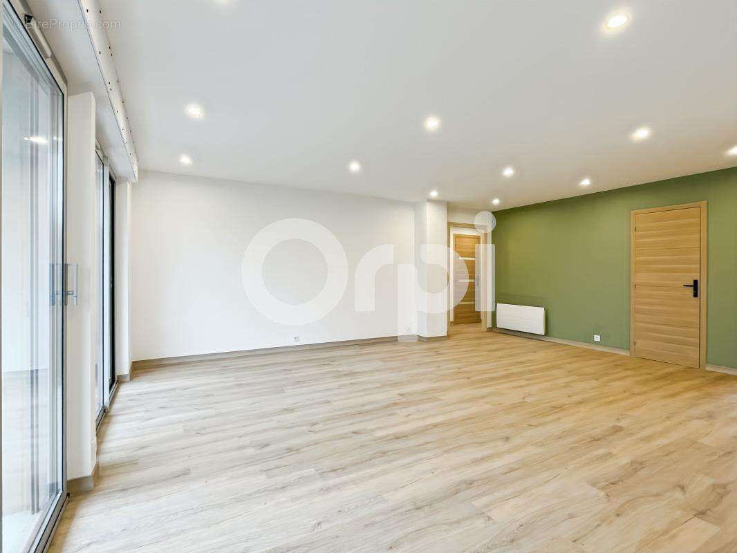 Appartement à EVREUX