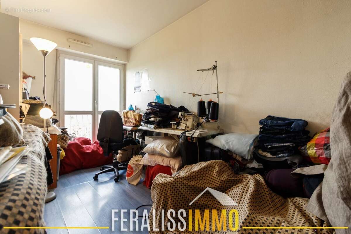 Appartement à CERGY