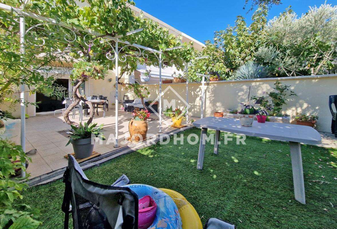 Maison à MARSEILLE-13E