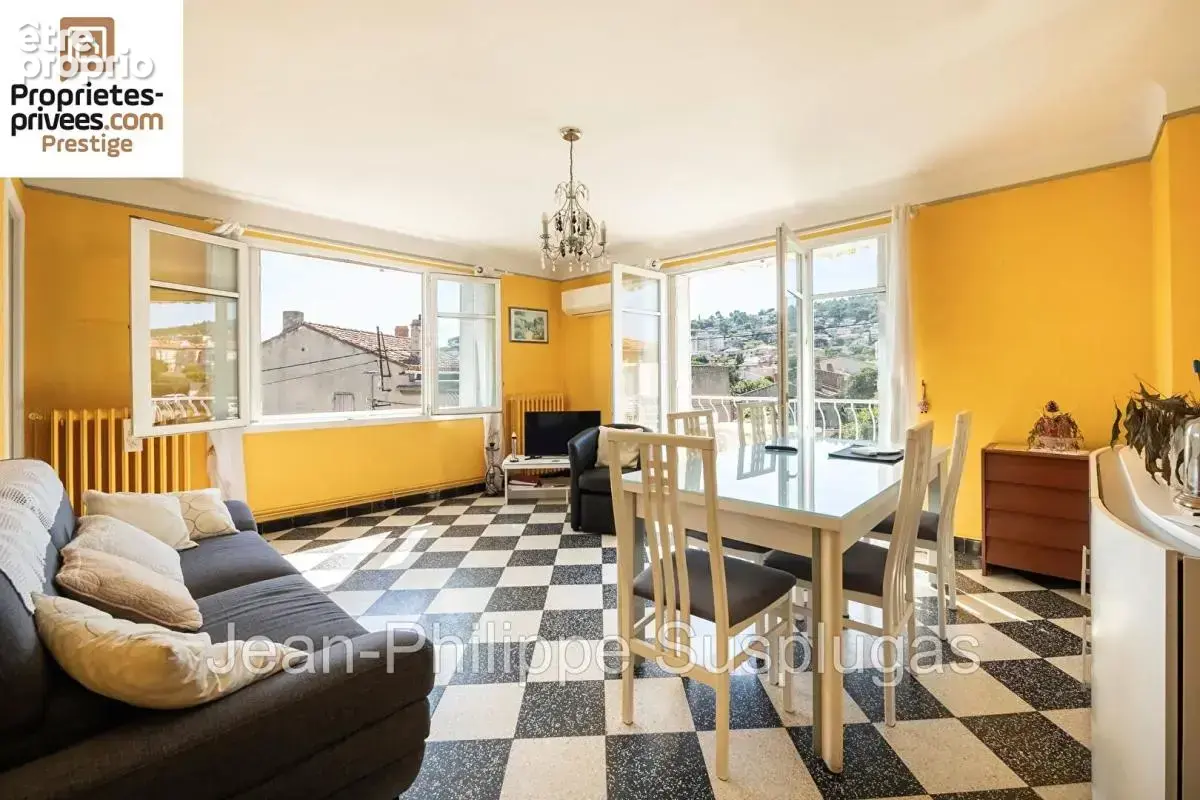 Appartement La Ciotat 3 pièce(s) 63 m2 - photo 4