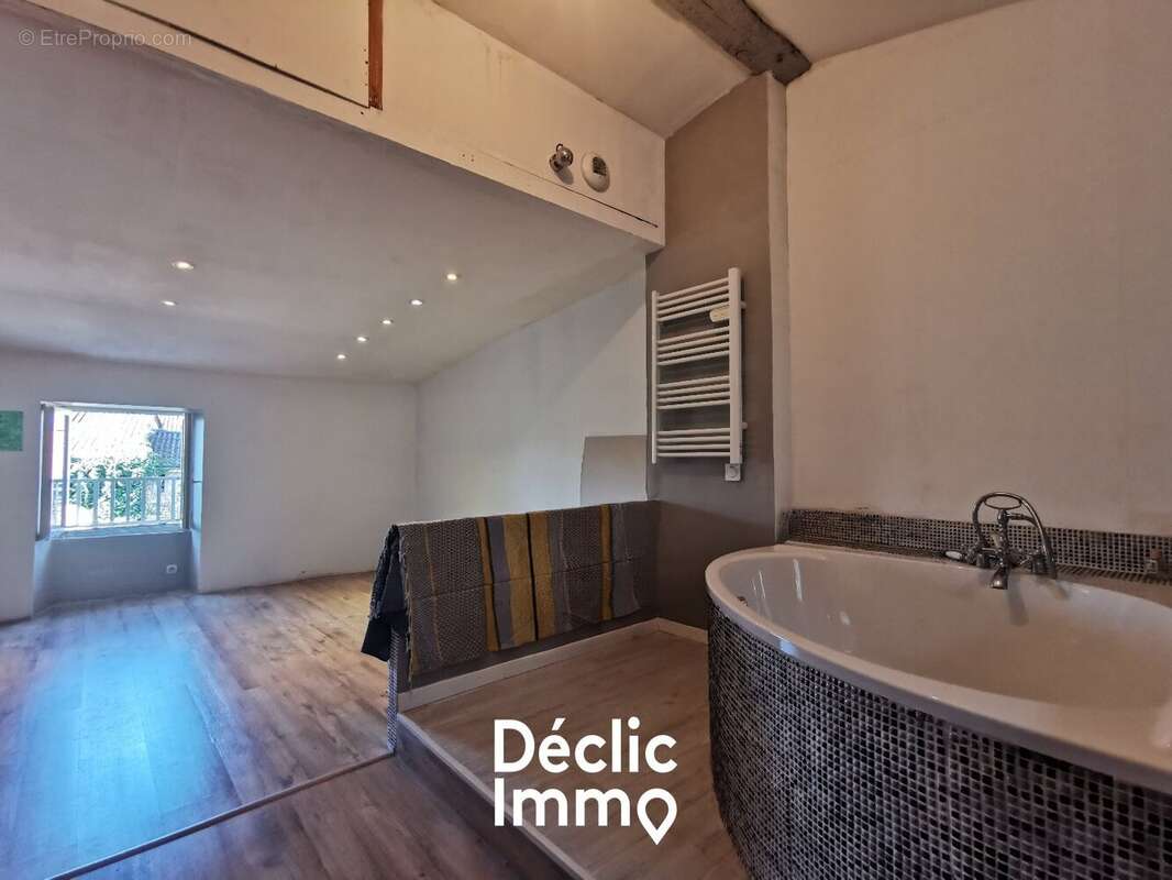 Maison à SAINT-MAIXENT-L'ECOLE