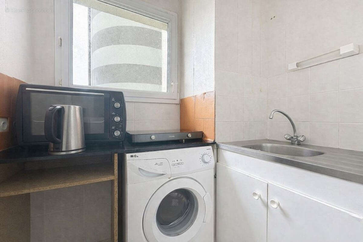 Landry Type 2 de 49m² avec balcon et  stationnement en sous-sol - photo 4