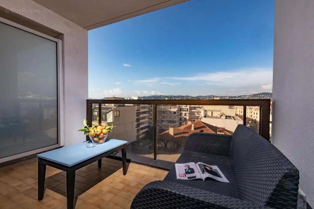 Appartement à ANTIBES