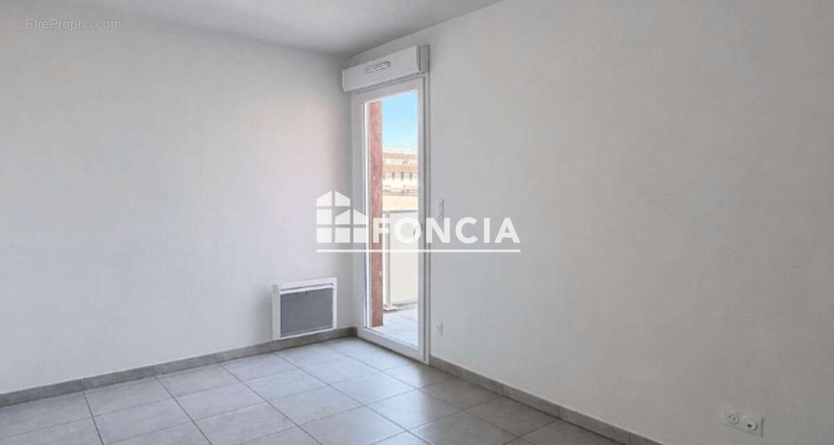 Appartement à BEZIERS