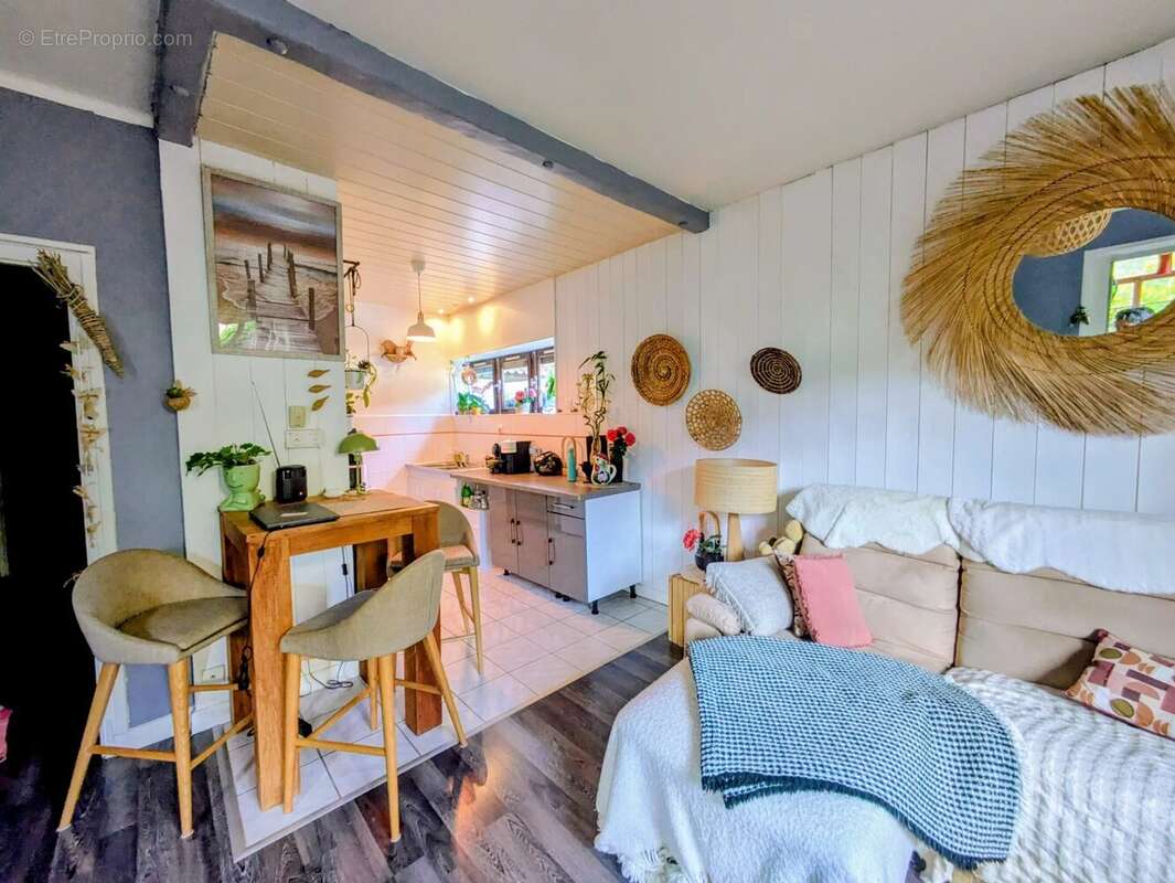 Appartement à UGINE