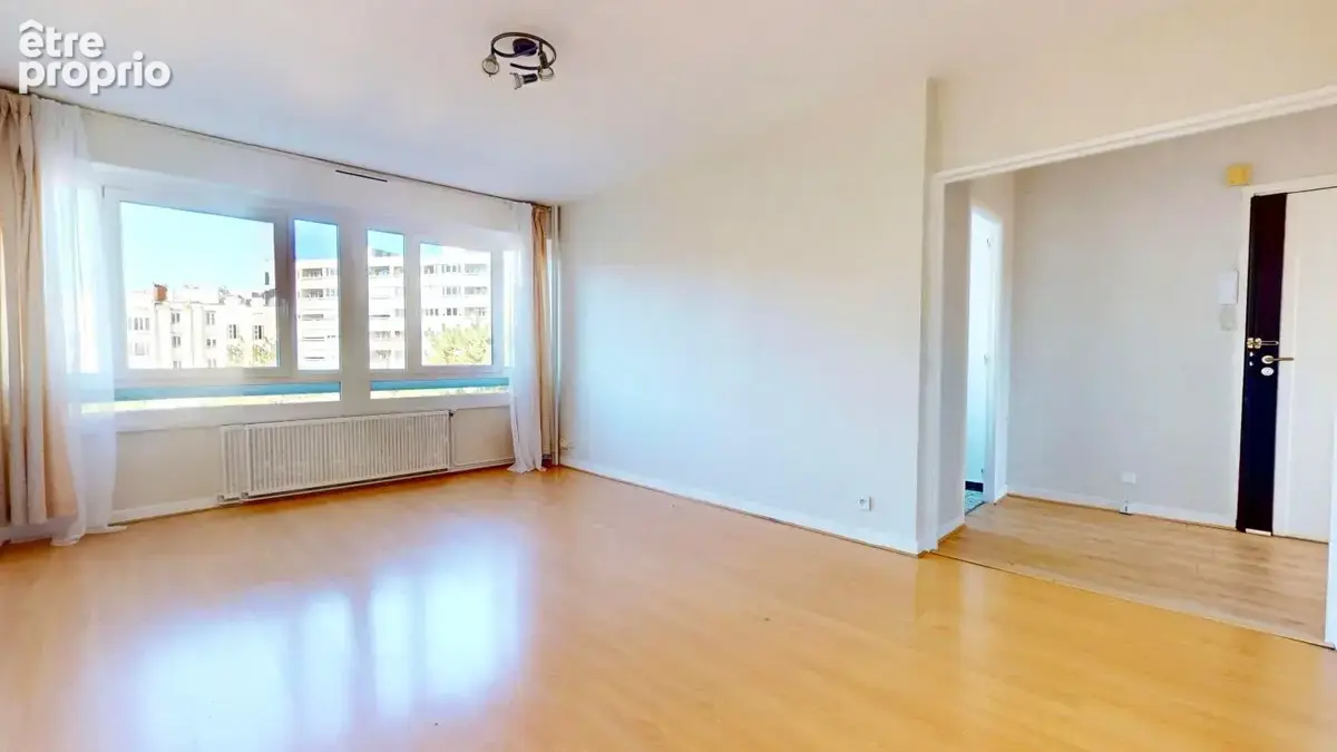 T4 77m2 avec vue parc et au grand calme ! - photo 3