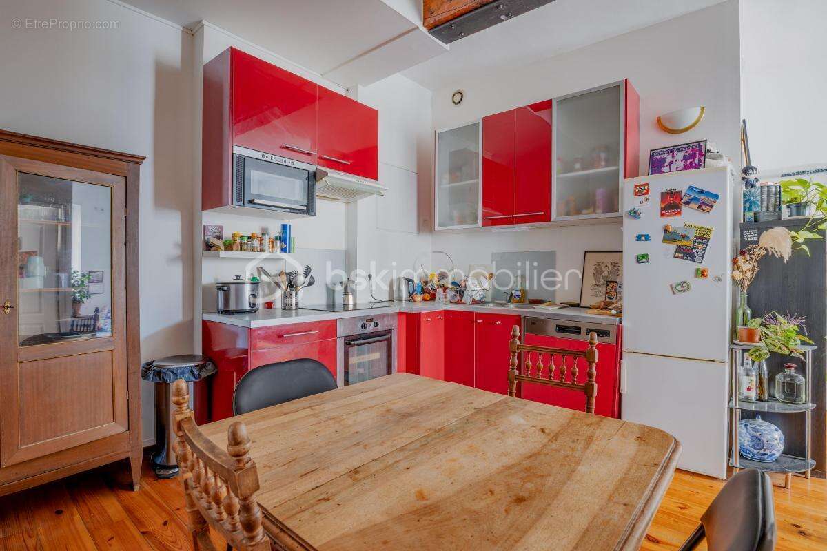 Appartement à LYON-7E