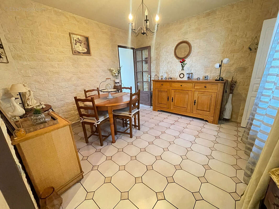Appartement à BEZONS