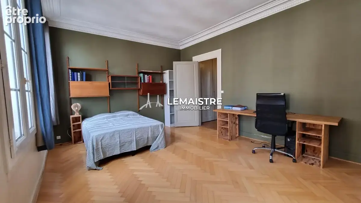 ROUEN GARE - Maison à vendre - 166 m² - 6 chambres - Jardin - photo 35