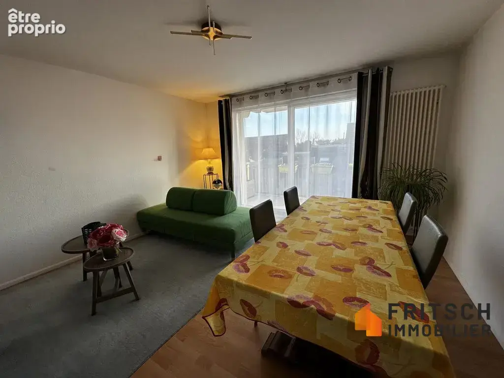 Appartement 4 pièces 76 m² à vendre à Rixheim (68170) - photo 4