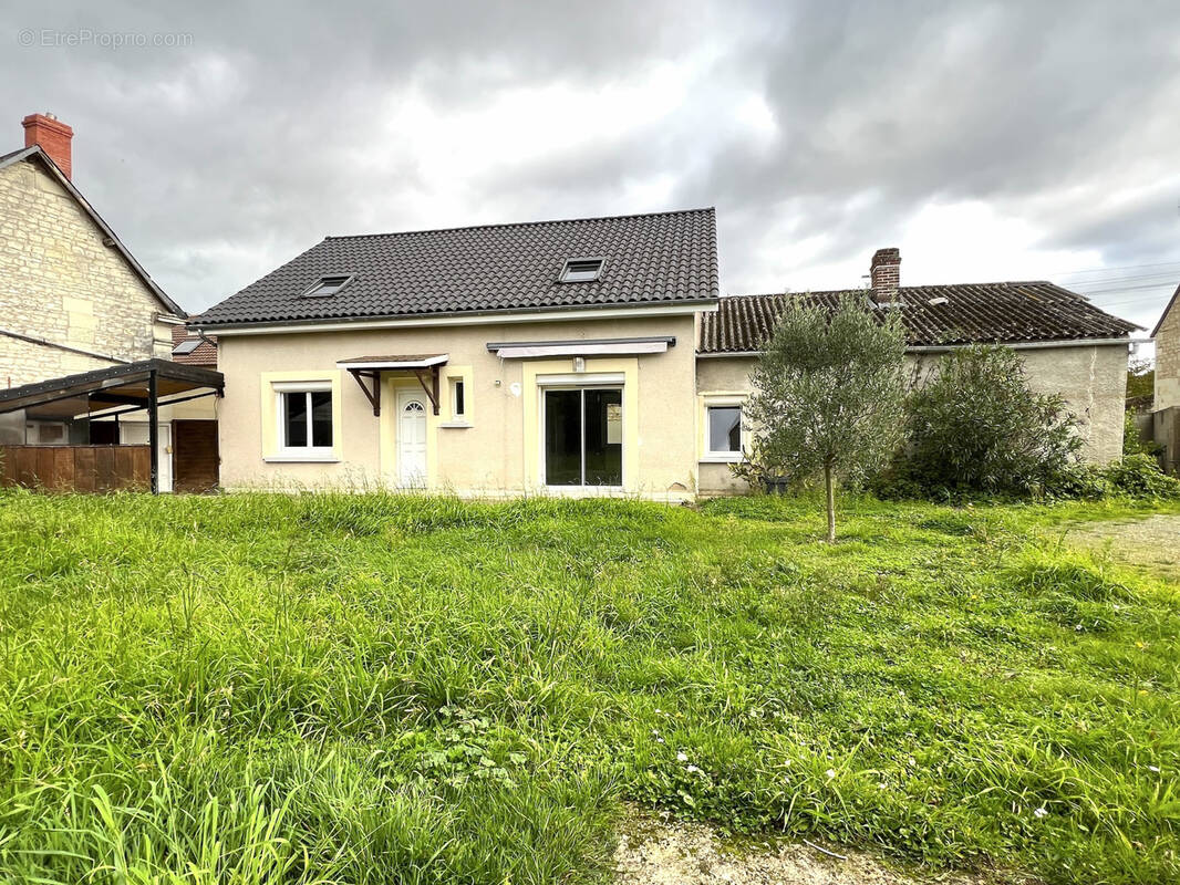 Maison à NAINTRE