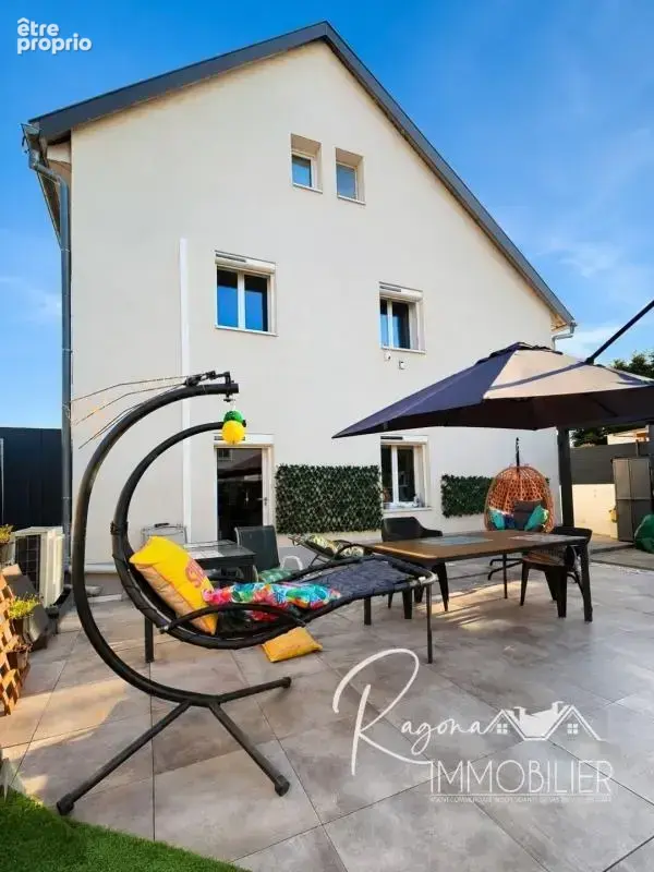Huningue Maison clé en main de 120 m² - photo 1