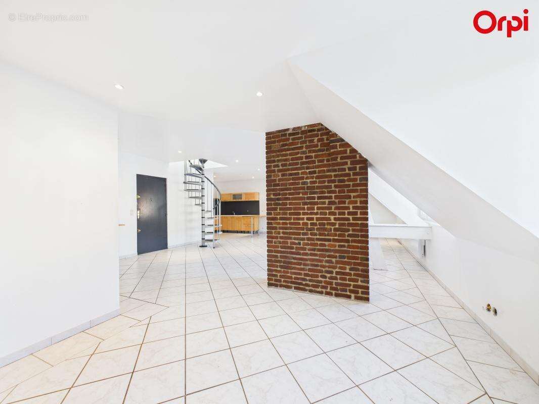 Appartement à LISIEUX