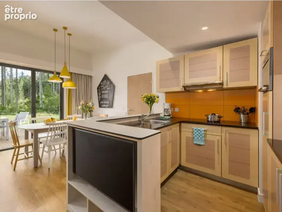 INVESTISSEMENT LOCATIF  HATTIGNY  Résidence de Tourisme Center Parcs Les Trois Forêts  7.03 % de rentabilité - photo 4