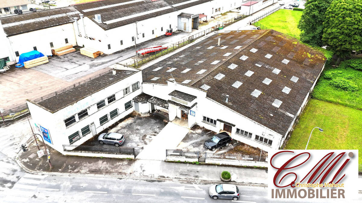 Commerce à VITRY-LE-FRANCOIS