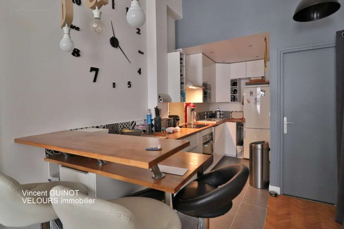 Appartement à SAINT-GERMAIN-EN-LAYE