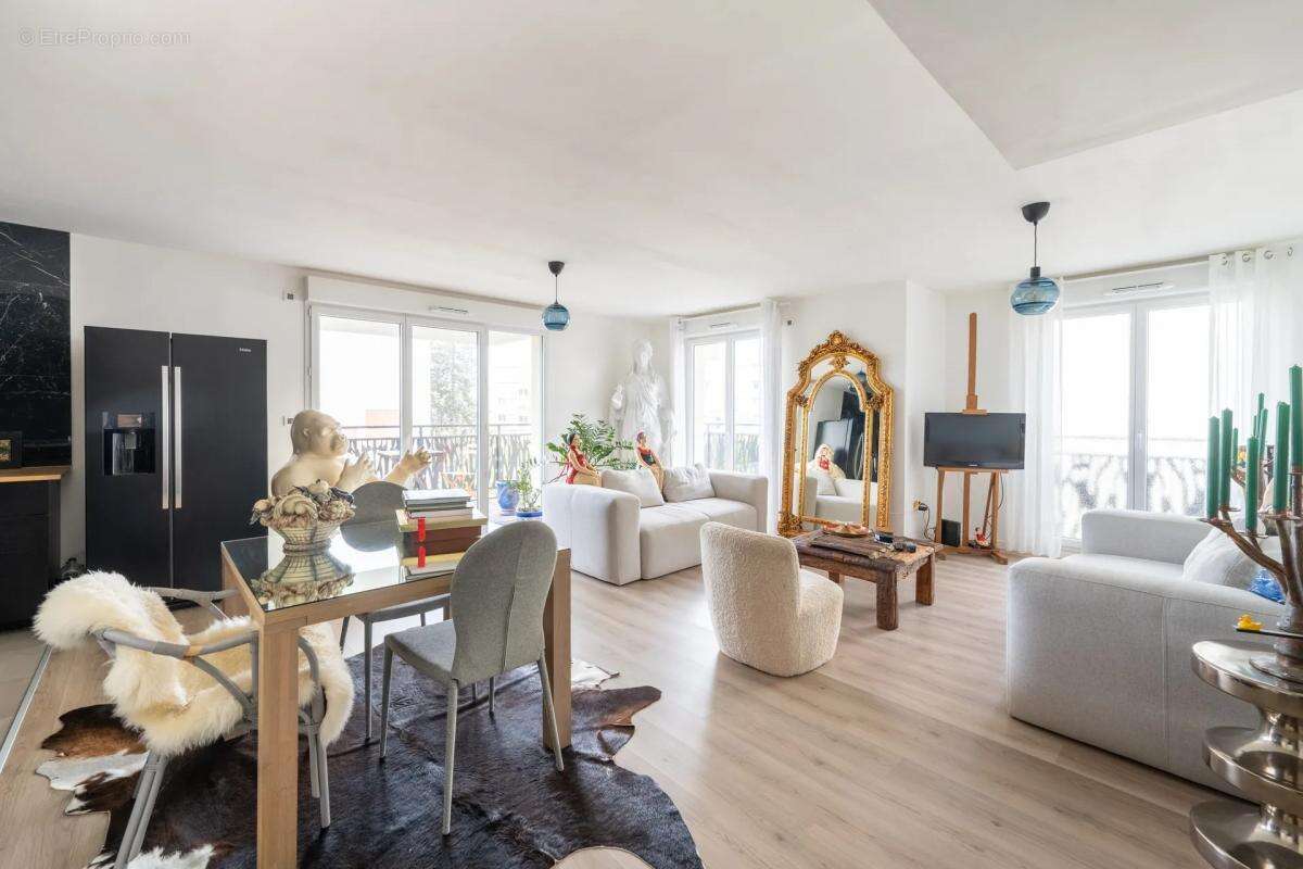 Appartement à ACHERES