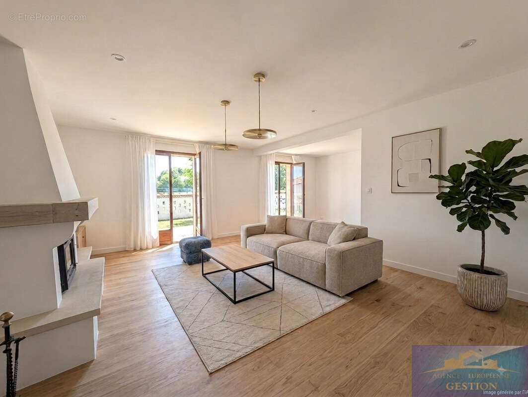 Maison 5 pièces - 111m2 - photo 6