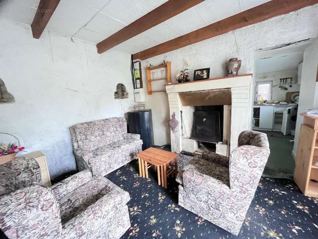 Photo 2 - Maison à PLOUNEVEZ-MOEDEC