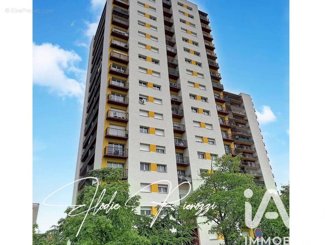 Photo 1 - Appartement à MANTES-LA-JOLIE