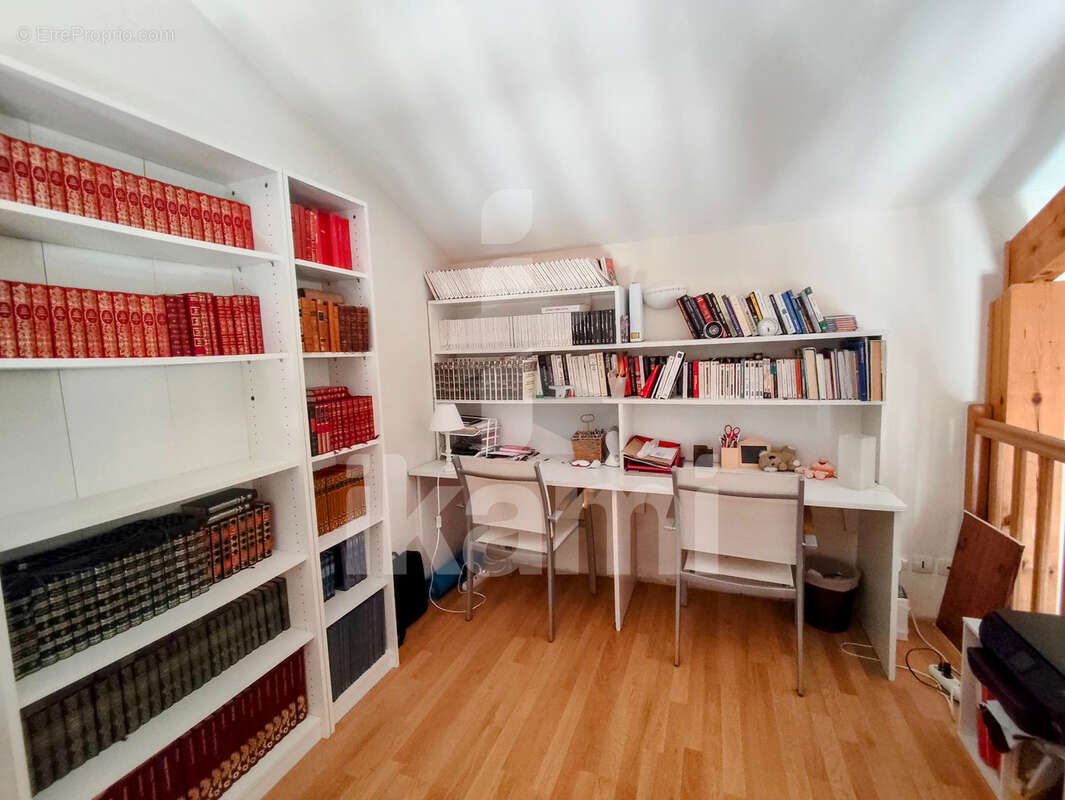 Maison à MOURS-SAINT-EUSEBE