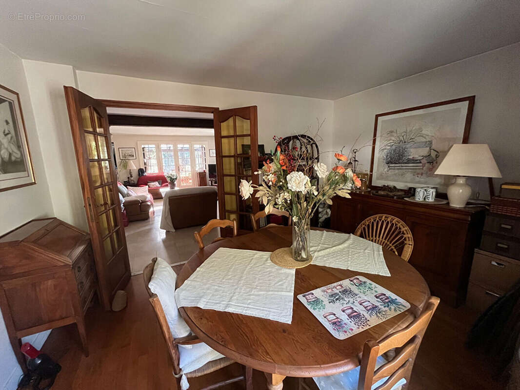 Maison à MONTMORENCY