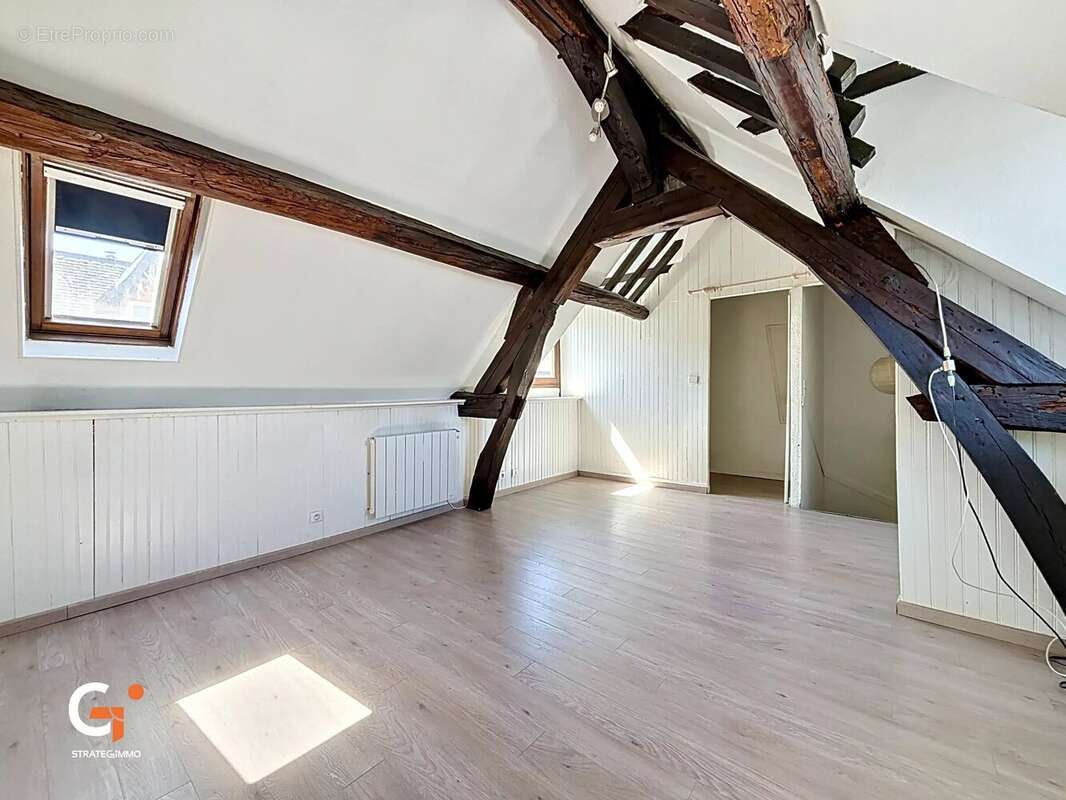 Maison à SOTTEVILLE-LES-ROUEN