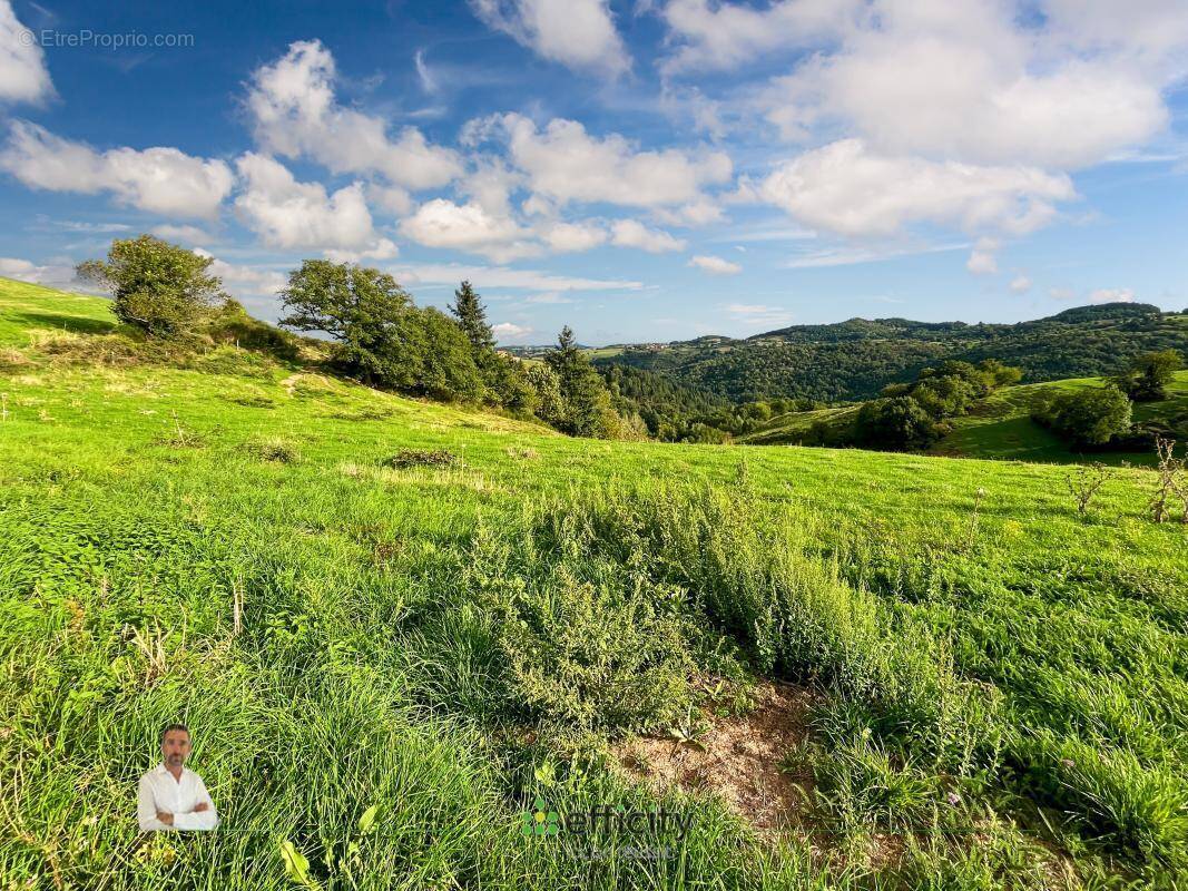 Terrain à ISSOIRE