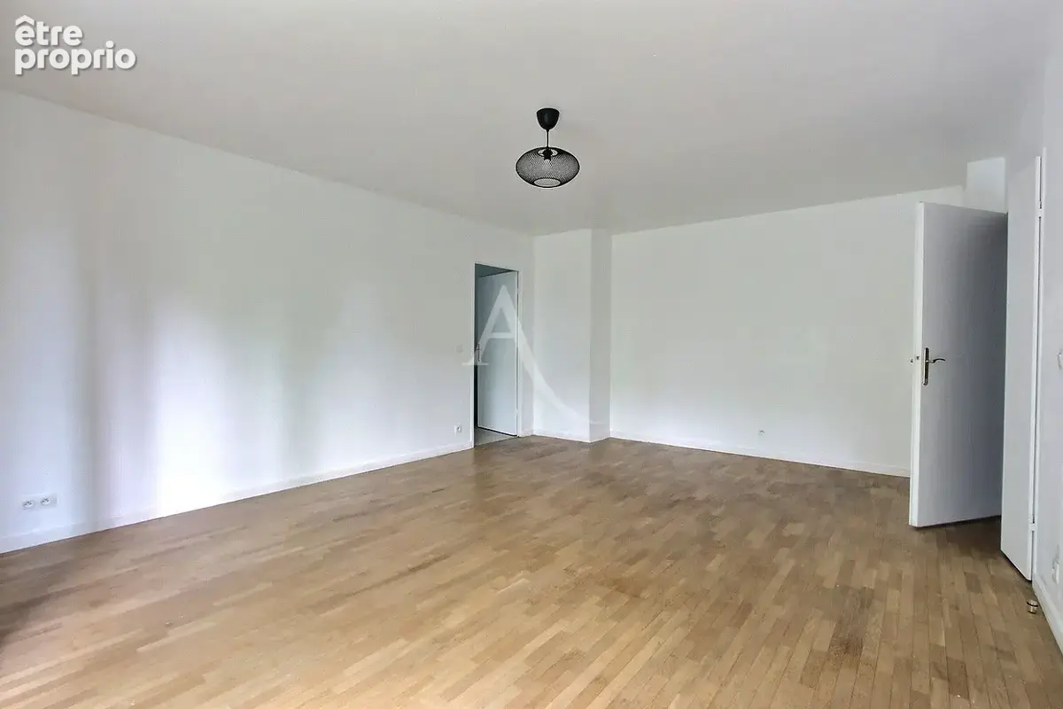 Appartement Asnieres Sur Seine 3 pièce(s) 72.2 m2 AVEC BALCON - photo 2