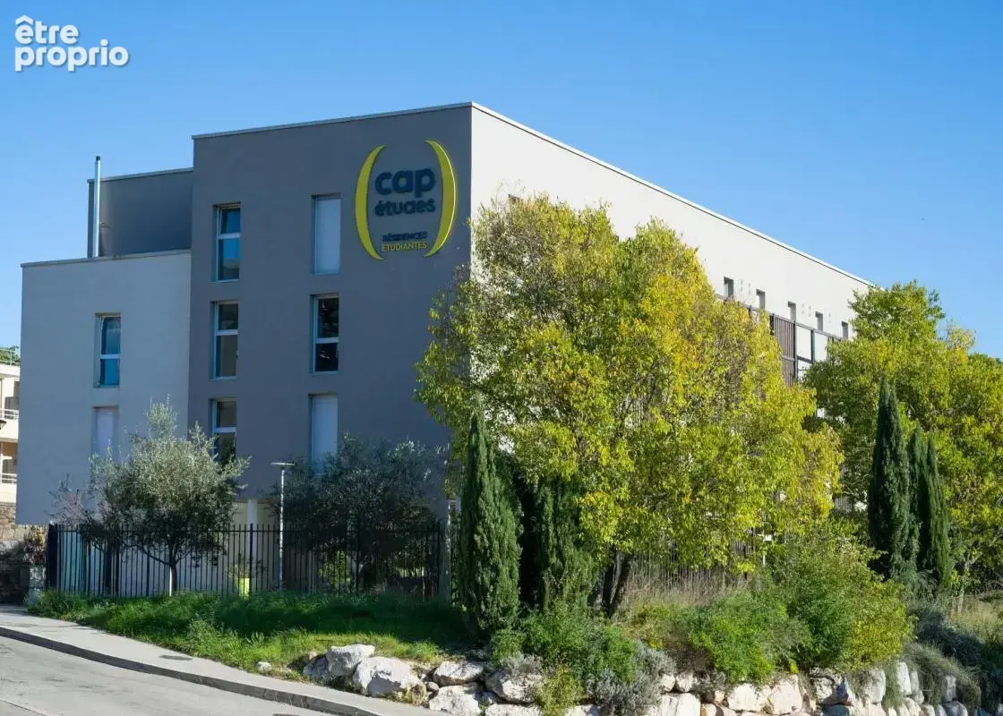 Spécial Investisseur Studio Meublé 18 m² - photo 2