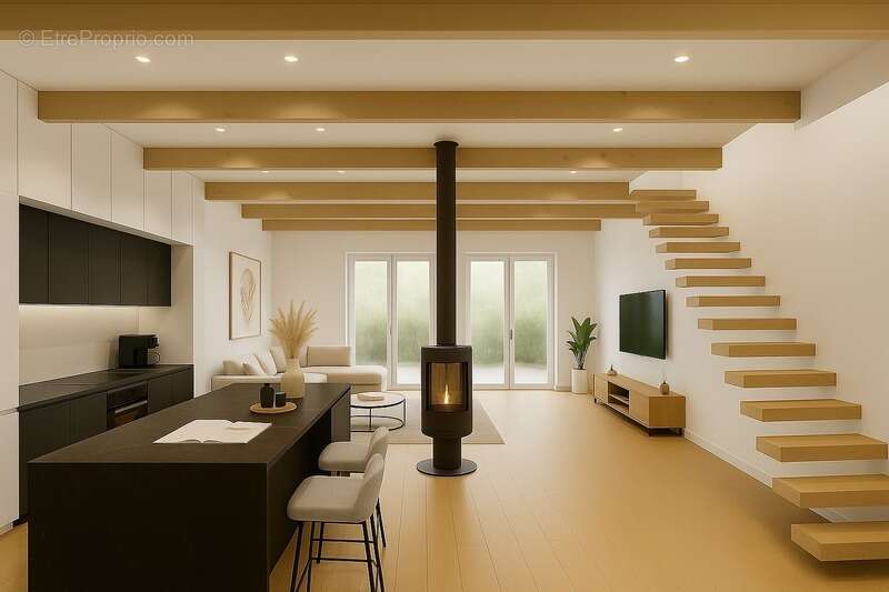 Appartement à DIJON